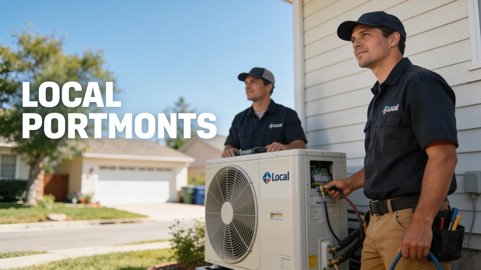 Heat Pump Installation in Fulton, AL near me